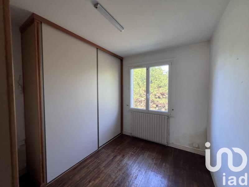 Maison - 96 m² - 5 pièces