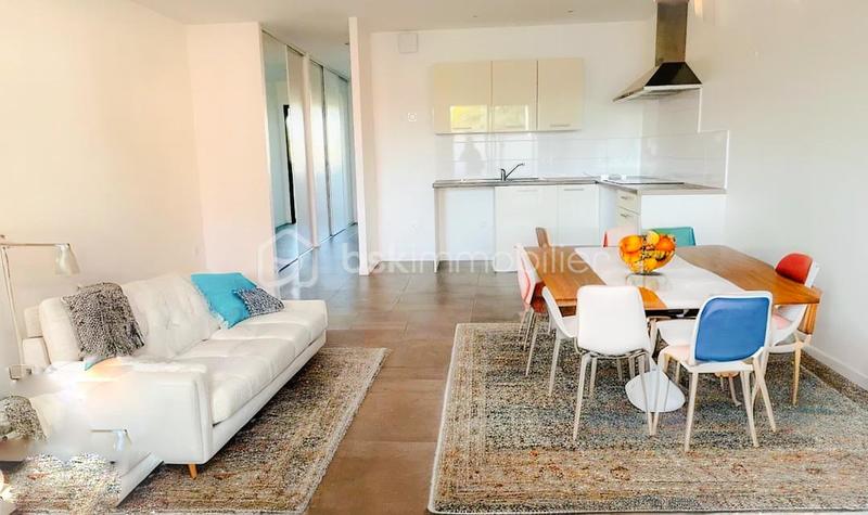 Appartement - 48 m² - 2 pièces