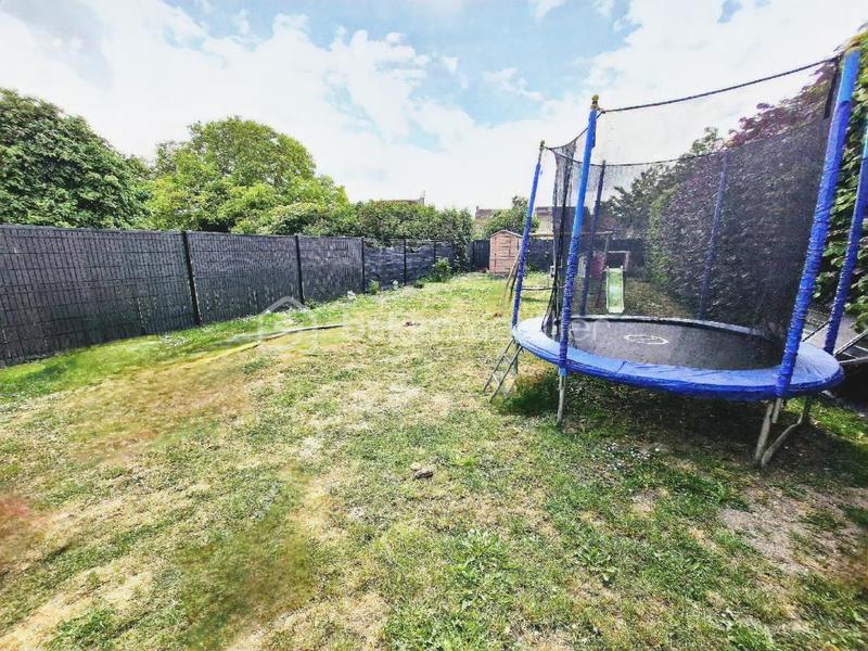 Longère - 195 m² - 6 pièces