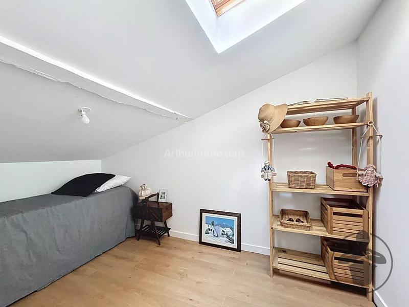 Maison - 78 m² - 4 pièces