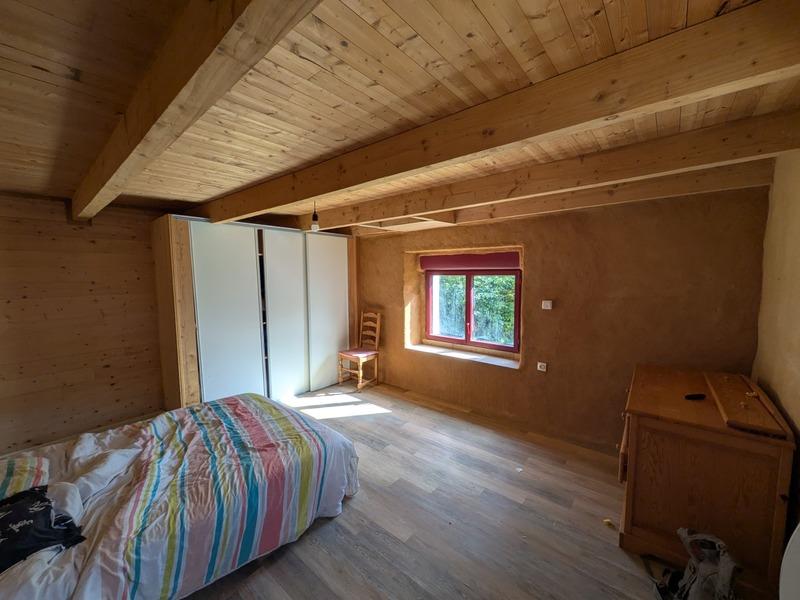 Longère - 154 m² - 5 pièces