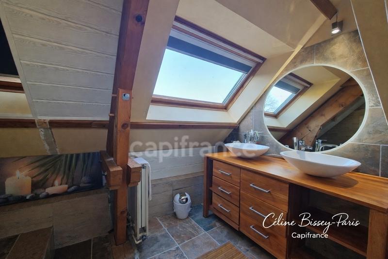 Pavillon - 163 m² - 6 pièces