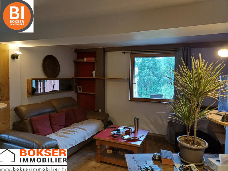 Maison - 89 m² - 6 pièces