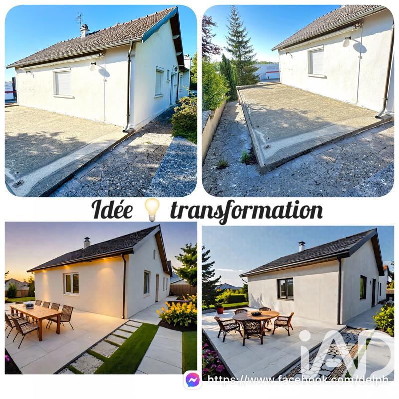 Maison - 228 m² - 9 pièces