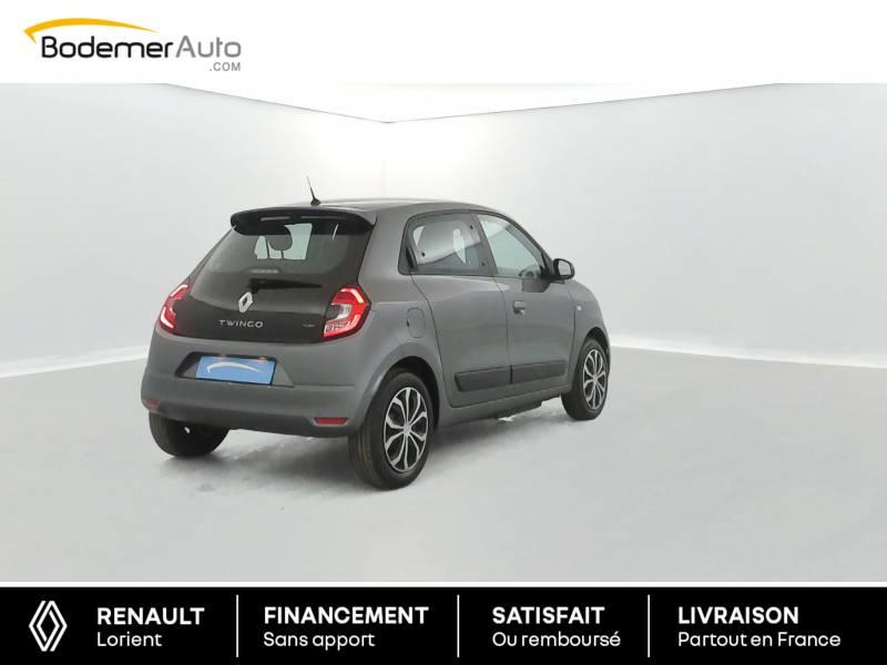Renault Twingo III E-Tech Equilibre