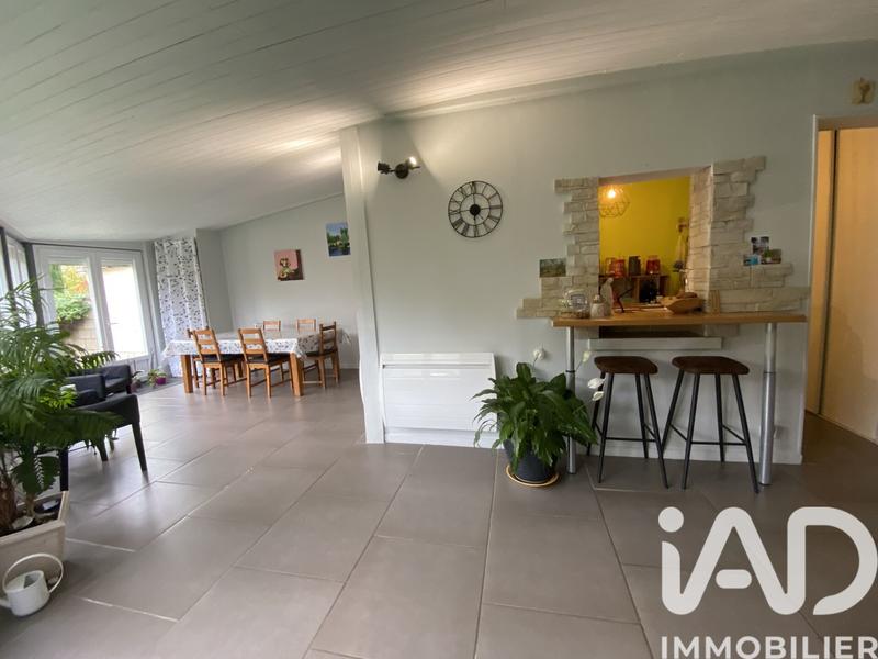 Maison - 102 m² - 4 pièces