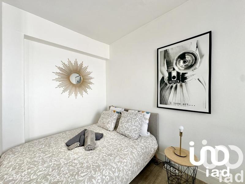 Appartement - 32 m² - 1 pièce