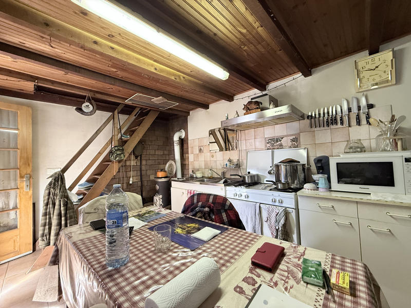 Maison - 50 m² - 2 pièces