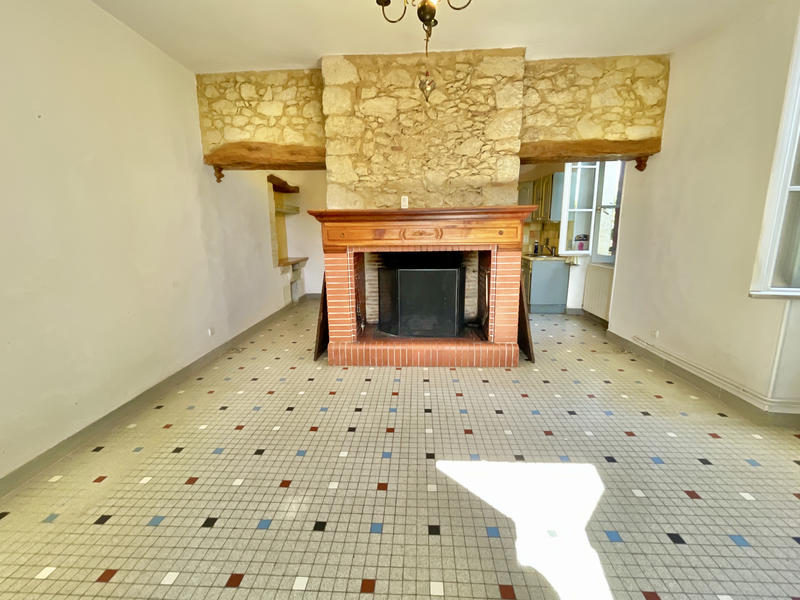 Maison de village - 193 m² - 9 pièces