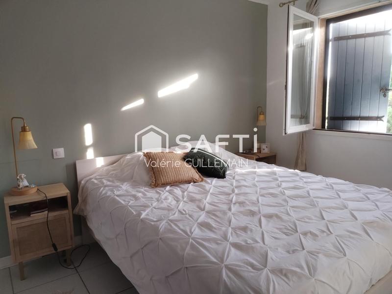 Maison - 144 m² - 5 pièces