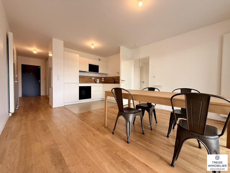 Appartement - 48 m² - 2 pièces