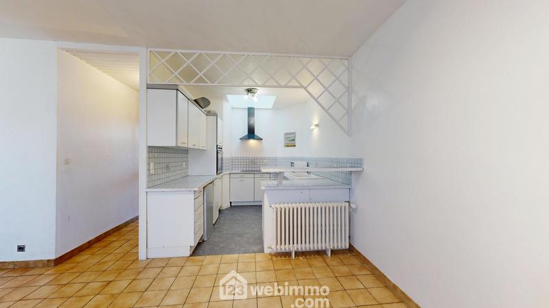 Appartement - 65 m² - 3 pièces