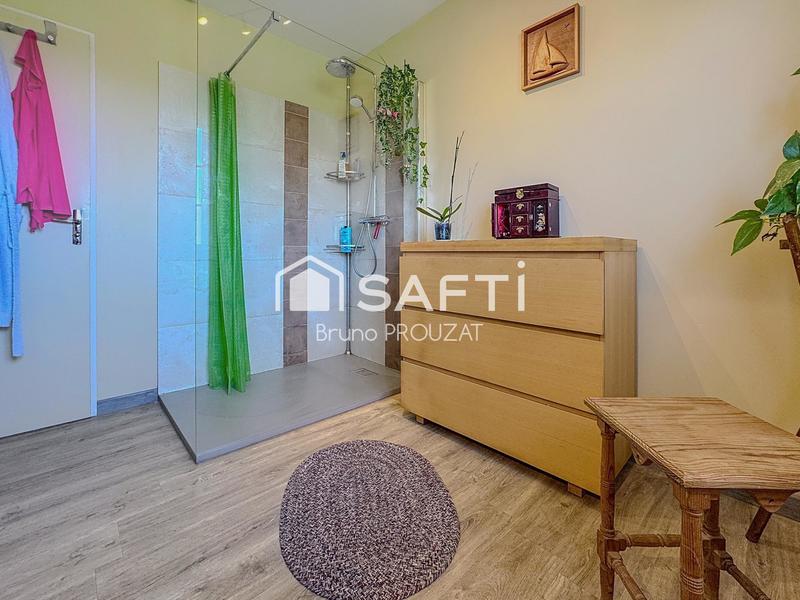 Maison - 136 m² - 5 pièces