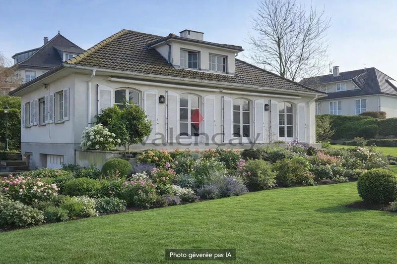 Maison - 146 m² - 5 pièces