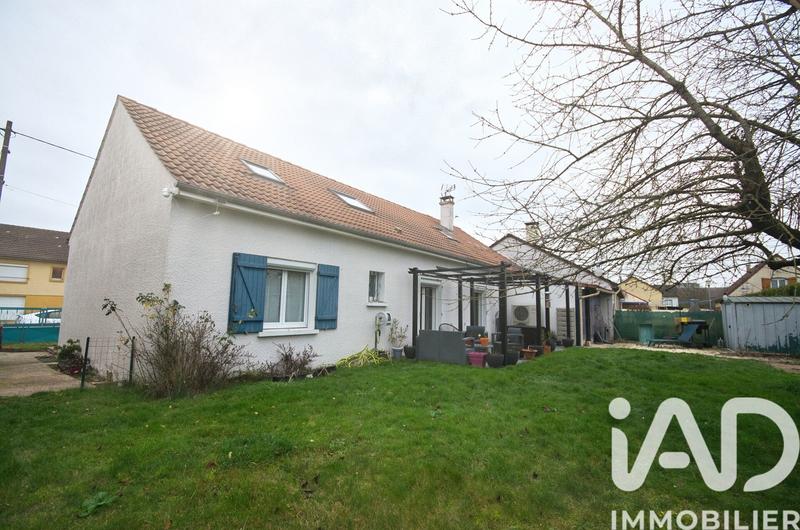 Maison - 120 m² - 5 pièces