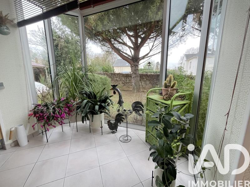 Maison - 196 m² - 8 pièces