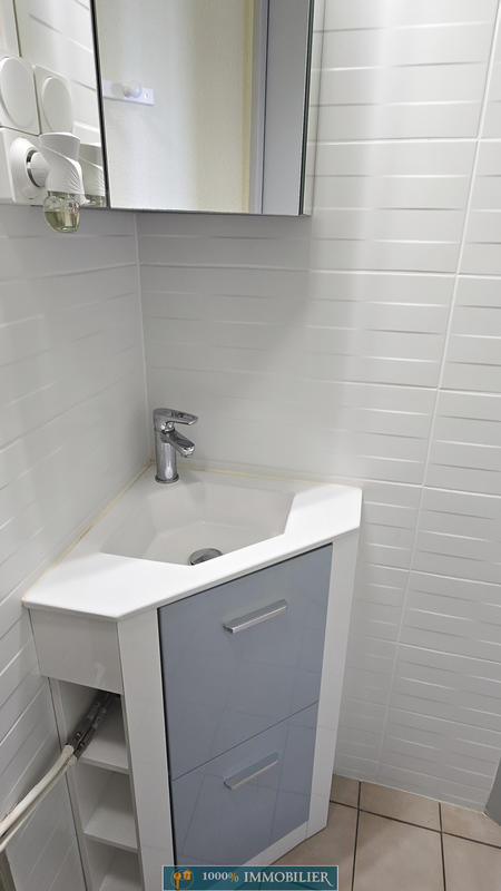 Appartement - 26 m² - 1 pièce