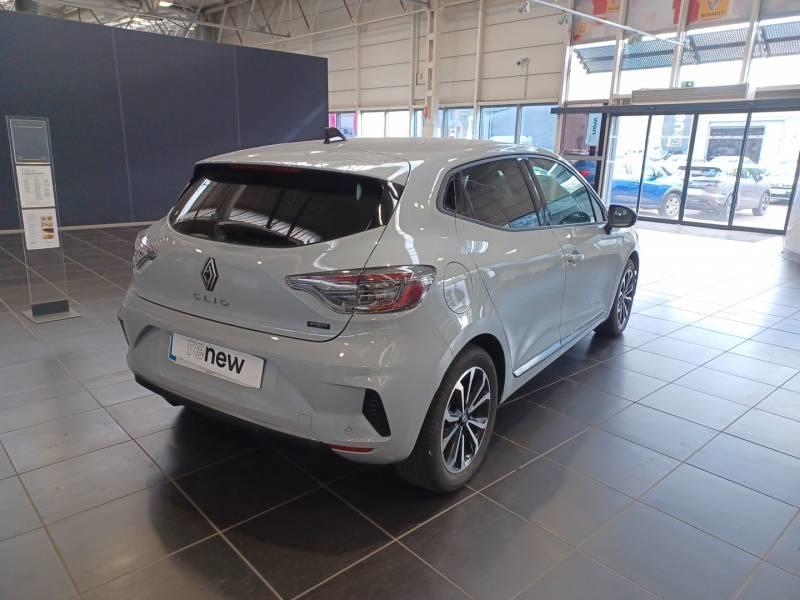 Renault Clio E-Tech full hybrid 145 Techno