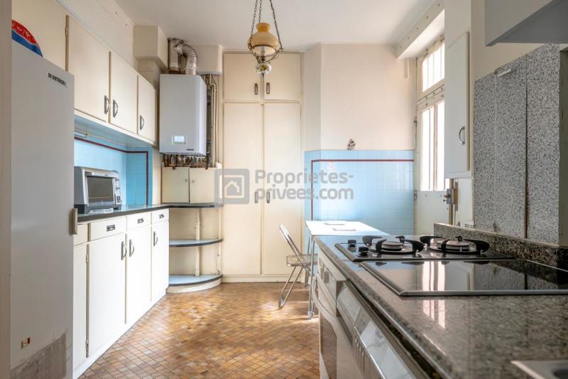 Appartement - 123 m² - 4 pièces