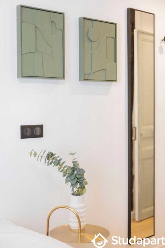 Appartement - 14 m² - 1 pièce