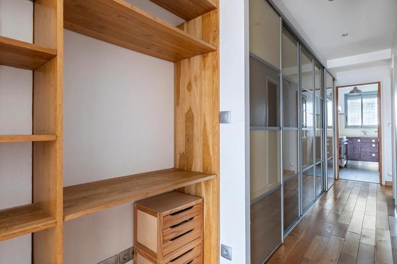 Appartement - 61 m² - 3 pièces