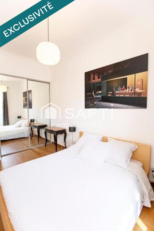 Appartement - 56 m² - 2 pièces