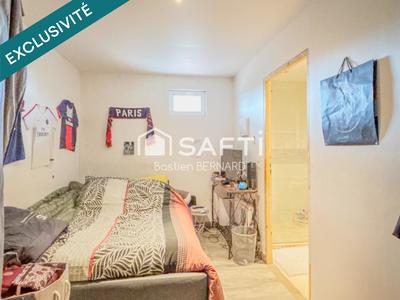 Maison - 53 m² - 2 pièces