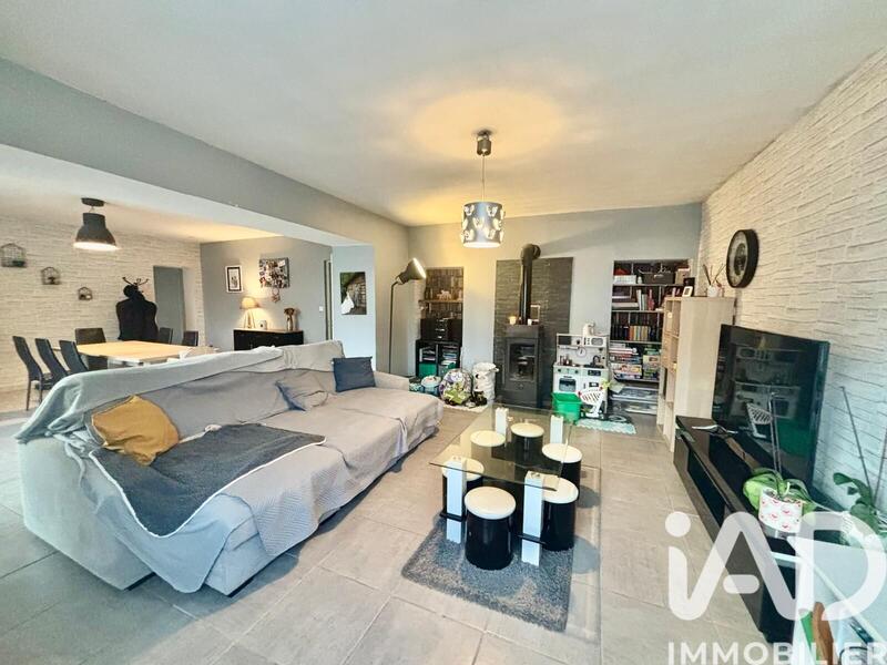 Maison de ville - 248 m² - 7 pièces