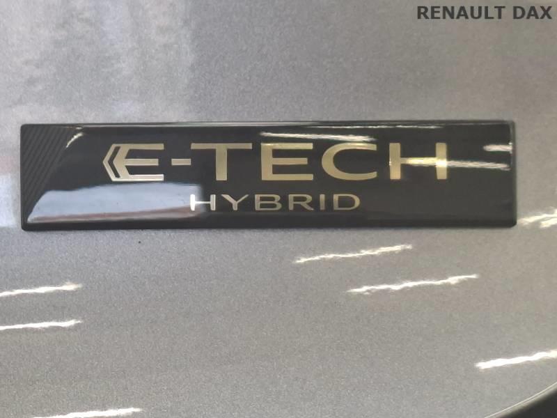 Renault Clio E-Tech full hybrid 145 Gsr2 Evolution