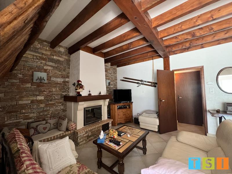 Maison - 135 m² - 5 pièces