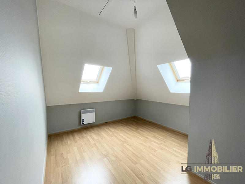 Duplex - 76 m² - 3 pièces