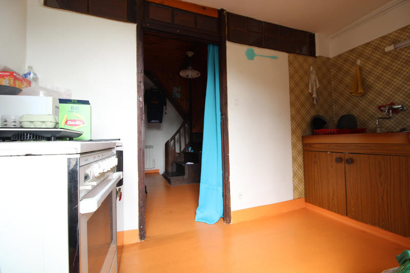 Maison - 106 m² - 8 pièces