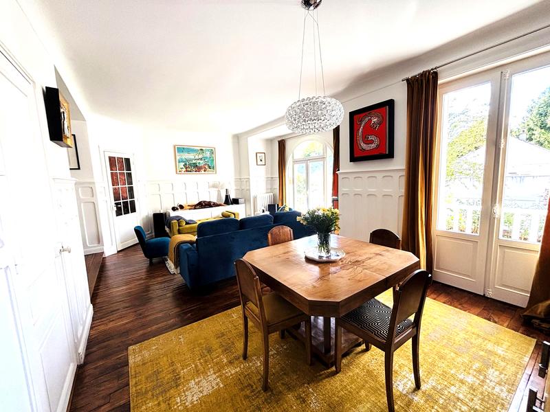 Maison ancienne - 200 m² - 8 pièces