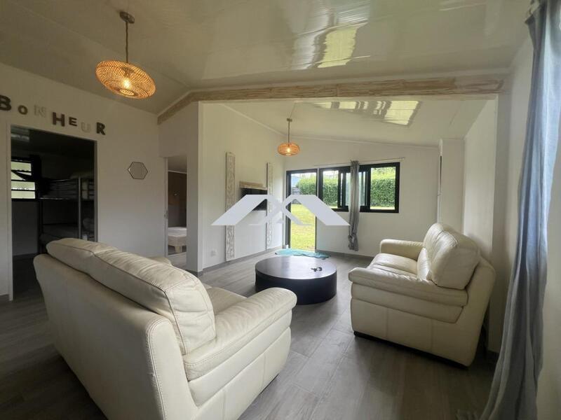 Maison - 70 m² - 4 pièces