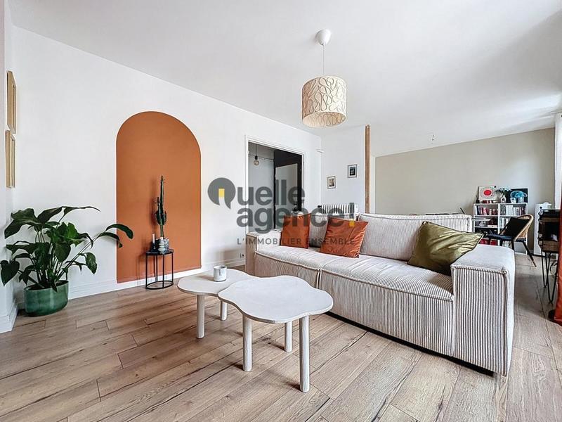 Appartement - 84 m² - 4 pièces