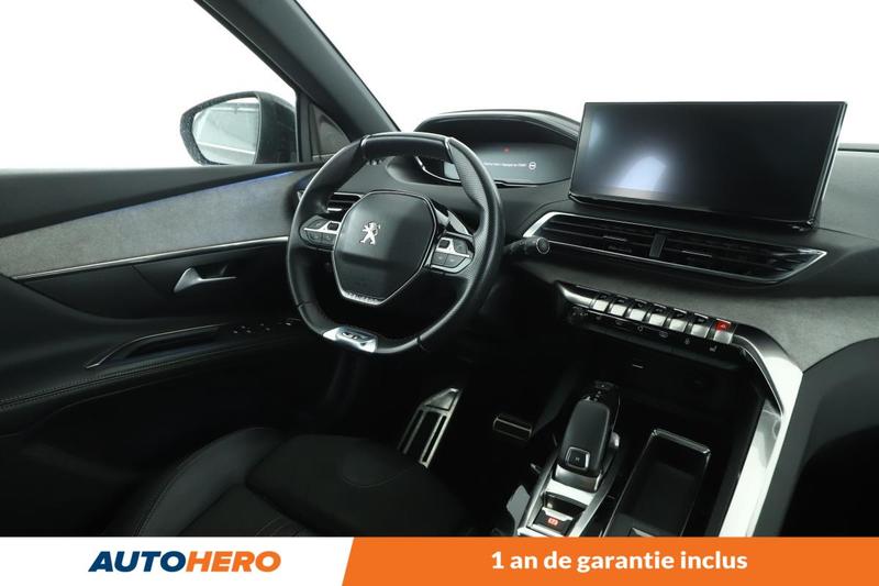 Peugeot 5008 2.0 Blue-HDi Gt Pack Eat8 180 ch