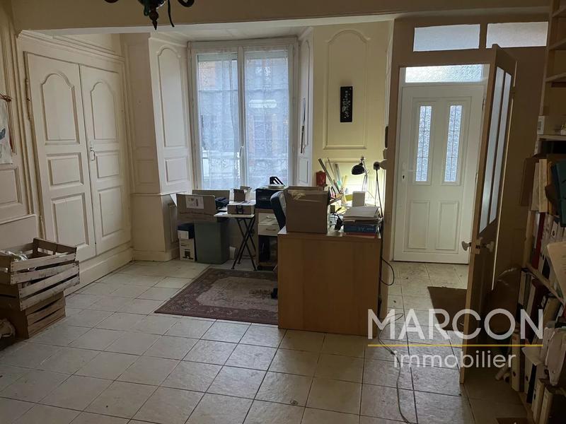 Maison - 130 m² - 7 pièces