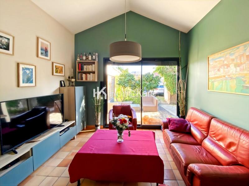 Maison - 80 m² - 3 pièces