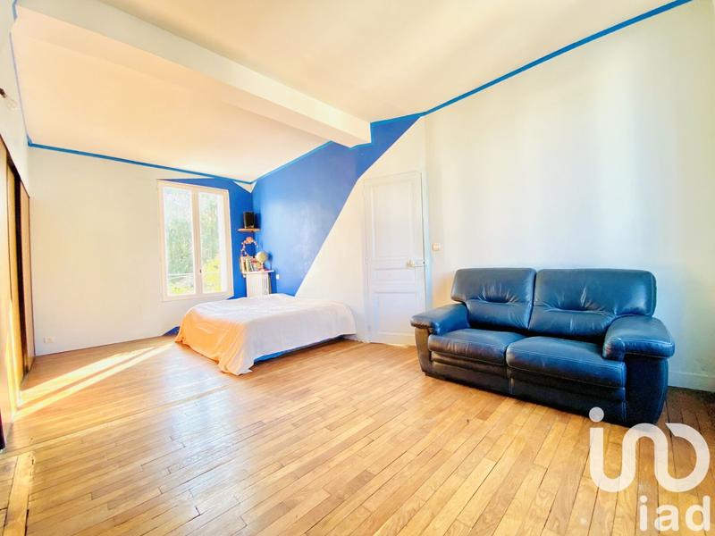 Maison - 153 m² - 7 pièces