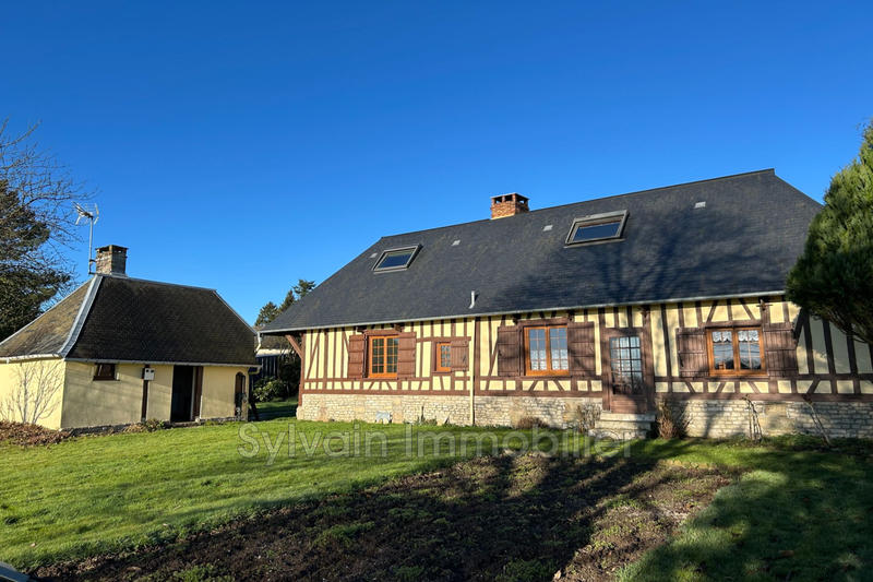 Maison - 136 m² - 5 pièces