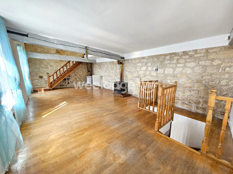 Maison - 132 m² - 7 pièces