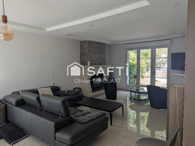 Maison - 215 m² - 7 pièces