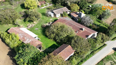 Ferme - 130 m² - 4 pièces