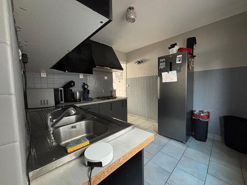 Maison - 124 m² - 7 pièces