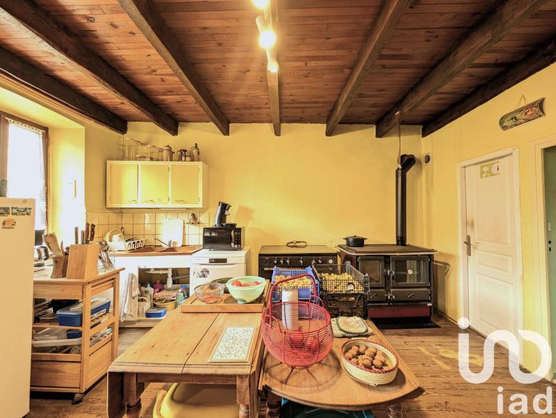 Maison - 112 m² - 6 pièces