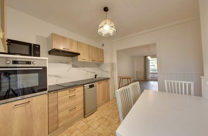 Appartement - 68 m² - 3 pièces