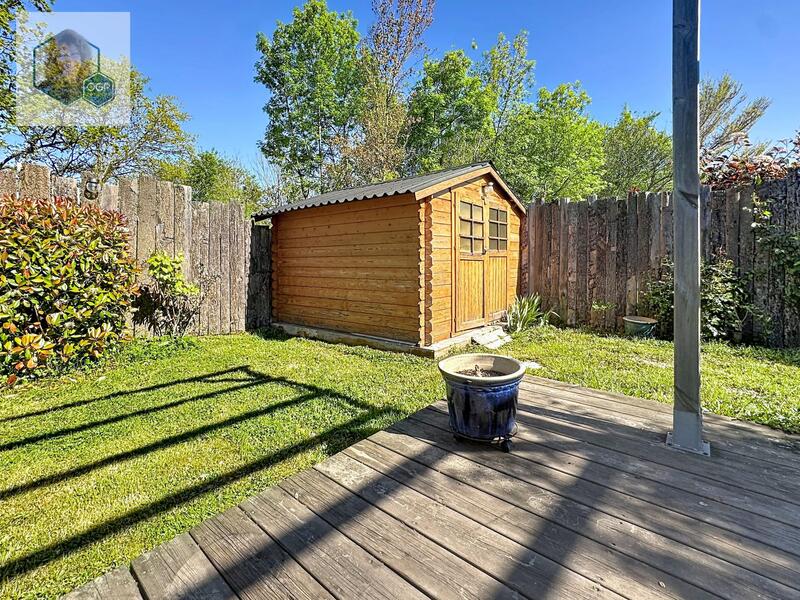 Maison - 82 m² - 4 pièces