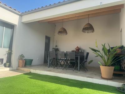 Maison - 130 m² - 5 pièces