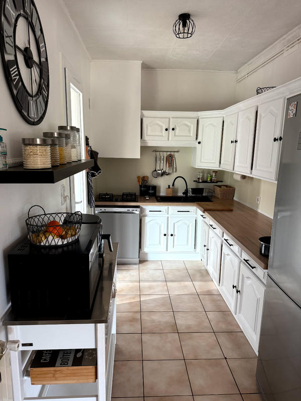 Maison - 200 m² - 8 pièces