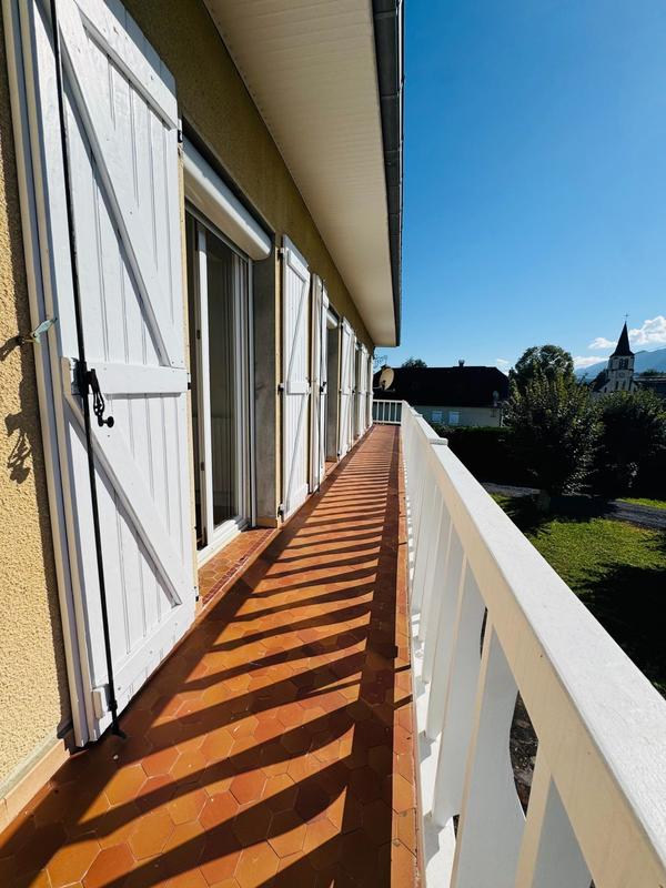 Maison - 150 m² - 7 pièces